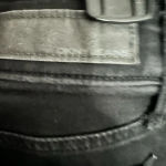 DKNY boyfriend shorts black size 10 Photo 4