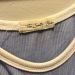 Salty The  babe purple bodysuit tank Photo 2