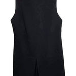 ALICE‎ + OLIVE Employed Black Front Pleated Dress Size 12 Photo 0