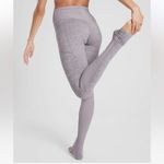 Athleta Lilac Exhale Stash Pocket Heel Tight Photo 4