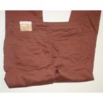 prAna New NWT Womens 12 31 x 32 Kayla High Rise Jeans Pants Dark Brown Organic Photo 3