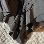 PINK - Victoria's Secret  Black Bikini Push Up Top Size Med (D-DD) EUC #6206 Photo 3