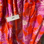 By Together By Togetherness Size S The Maria‎ Top Puffy Sleeve Off the shoulder floral shirt Photo 9