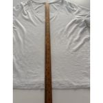 Marine layer T-Shirt Womens L Boyfriend Relaxed Fit V-Neck Tee Soft Pima Cotton Photo 6