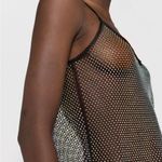 New! Stine Goya Oakley Crystal‎ Dress Sz Medium/Large $325 Black Photo 1