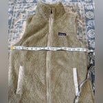 Patagonia  Woman’s Los Gatos Fleece Vest Size M Photo 4