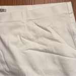 Nic+Zoe  Seams All Day Denim‎ Slim Pull-On Crop Pant in Paper White Plus Size 20W Photo 7