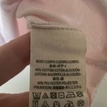 Free People We the Free soft pink baby doll low back tank top size S Photo 5