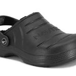 Nautica Women's River Breese Clogs Black Sz 9 Photo 0