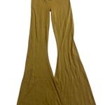 Aerie Offline Real Me Hi Rise Crossover Super Flare Leggings Photo 1