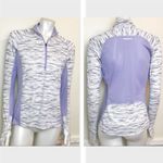 Patagonia  All Weather 1/2-Zip Mesh Shirt Top Photo 1