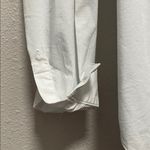 Magaschoni White Long Sleeve Shirt Photo 6