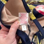 by Ingrid & Isabel Maternity Floral D/DD Cup One Piece Swimsuit Photo 5