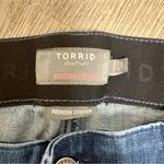 Torrid  Bombshell Premium Stretch Skinny Jeans Photo 2