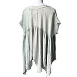 We The Free  Sugar Rush Oversized Fit Babydoll Top Sz S Photo 10