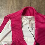 BCBGeneration NWT $86 BCBG Generation‎ Multi-color Striped Sweater Dress Size S Fully Lined Photo 7