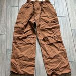 White Fox Boutique  Men's Tan Cargo Pants Photo 0