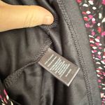 EXPRESS  Women’s XS Vneck Mini Dress Patterned Photo 2