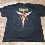 Nirvana Shirt Sz XL Photo 0