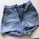 Brandy Melville Vintage Jean Shorts - High Waisted Photo 0