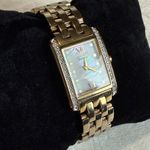 Citizen  Eco Drive Mother of Pearl & Swarovski Crystals Women’s Watch Photo 1