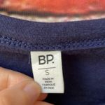 BP Navy Nordstrom Crew Neck Long Sleeve Tee Photo 6