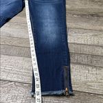 KanCan Dark Blue Ankle Jeans Size undefined Photo 7