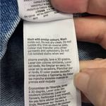 Topshop Denim skirt size 6 Photo 3