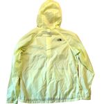 The North Face Neon Yellow Rain Coat Photo 6