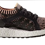 Adidas Ultra Boost X Women's 11 Glow Orange All Terrain Shoe Photo 0