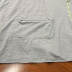 FootJoy FJ Womens 1/4 Zip Golf Pullover Gray Stretch Stonebrook golf club size M Photo 6