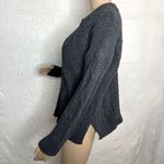 Madewell  Gray Knit Crewneck Sweater Photo 1