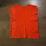 Rafaella Ella  blouse- size medium Photo 3