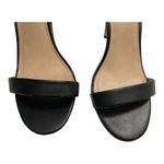mix no. 6 Lina Patterned
Ankle Strap Dress Sandals |
Black/Ivory 9 Geometric Photo 8