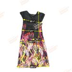 Delusional Women Medium Abstract Art Decor V Photo 4