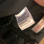 JJ's House Jj’s House Sheath Column Off Shoulder Asymmetrical Chiffon Ruffle Dress black 0 Photo 6