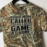 USA Hockey Central District Championships T Shirt Extra Small XS Multicolor Green Photo 9