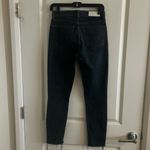 RE/DONE  Original High Rise Ankle Crop Stretch Jeans Size 26 Photo 3