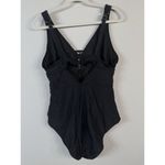 Adore Me  Andressa Contour Plus Women’s Black One Piece Swimsuit Size‎ 1X Beach Photo 11