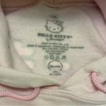 Hello Kitty  Japanese fast food Light Pink Hoodie size M Photo 2