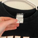 Vintage Black University of Texas Sweatshirt Size M Photo 3