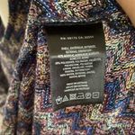 Anthropologie Anthro Maeve Purple Chevron ‘Westwater’ Dress Photo 7