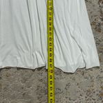 Free People FP beach anytime maxi dress XS white 52% cotton 48% modal Photo 9