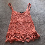 Papaya Crochet‎ top Photo 0