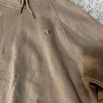 Champion Tan Quarter Zip Size Large Photo 1