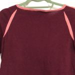 Axcess women’s‎ size small light weight sweater shirt Pink Photo 7