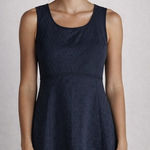 Lafayette 148 New York Navy Petite A Photo 0