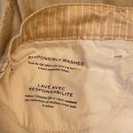 frame denim FRAME  High N Tight Striped Denim Mini Skirt Size 34 Photo 3