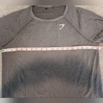 Gymshark Brown Performance Shirt Photo 3
