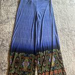 Est. 1946  Boho Hippie Wide Leg Pants Woman’s Size M NWT Photo 0